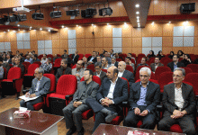گزارش تصویری به  مناسبت دوازدهم اردیبهشت سالروز شهادت استاد شهید مطهری (ره) و روز معلم در دانشگاه صنعتی شاهرود